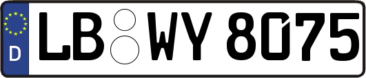 LB-WY8075