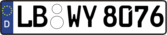 LB-WY8076