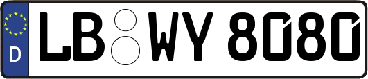 LB-WY8080
