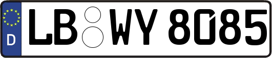 LB-WY8085