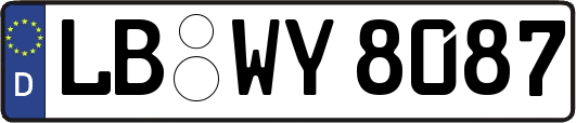 LB-WY8087