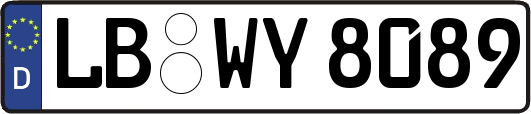 LB-WY8089