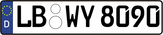 LB-WY8090