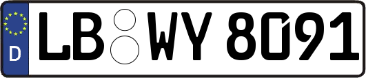 LB-WY8091