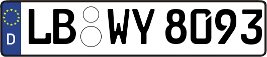 LB-WY8093