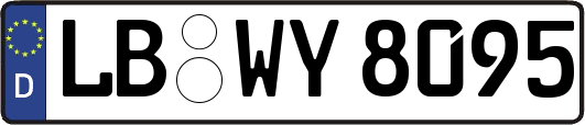 LB-WY8095