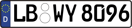 LB-WY8096