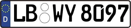LB-WY8097