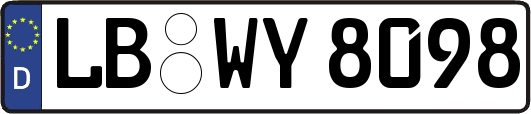 LB-WY8098