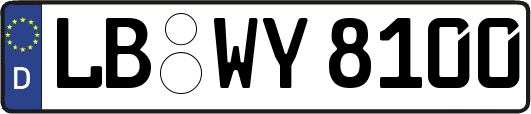 LB-WY8100