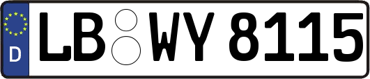 LB-WY8115