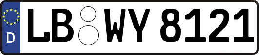 LB-WY8121