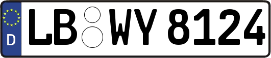 LB-WY8124