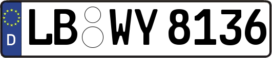 LB-WY8136
