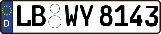 LB-WY8143