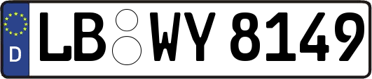 LB-WY8149