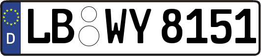 LB-WY8151