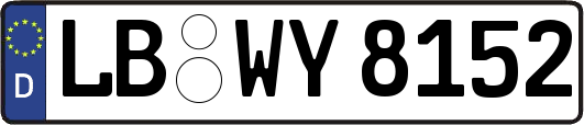 LB-WY8152
