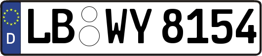 LB-WY8154