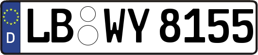 LB-WY8155