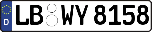 LB-WY8158