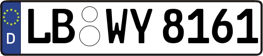 LB-WY8161