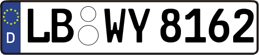 LB-WY8162