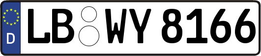 LB-WY8166