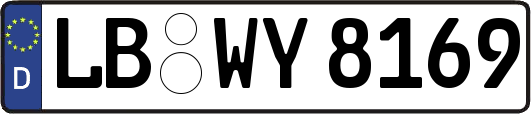 LB-WY8169
