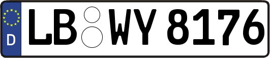 LB-WY8176