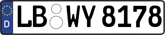 LB-WY8178