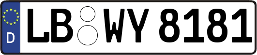 LB-WY8181