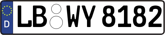 LB-WY8182