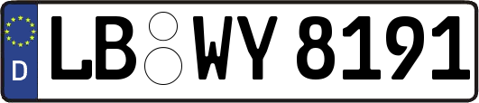 LB-WY8191