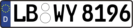 LB-WY8196