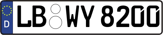 LB-WY8200