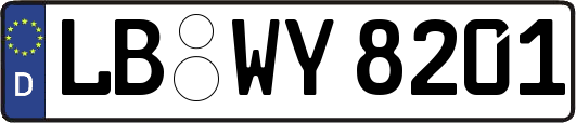 LB-WY8201