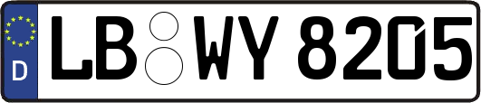 LB-WY8205