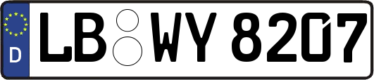 LB-WY8207