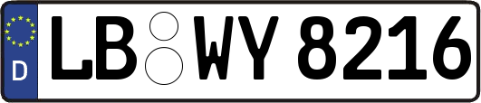 LB-WY8216