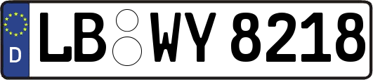 LB-WY8218