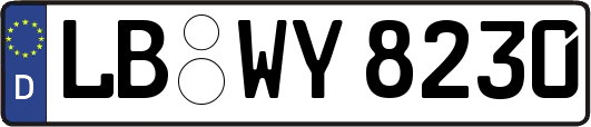 LB-WY8230