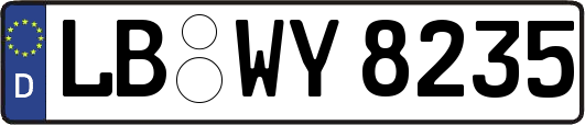 LB-WY8235