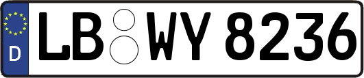 LB-WY8236