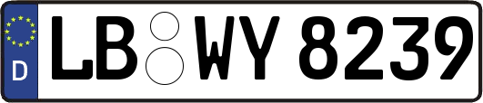 LB-WY8239