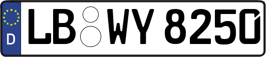 LB-WY8250