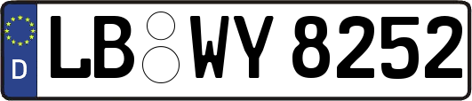 LB-WY8252