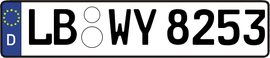 LB-WY8253
