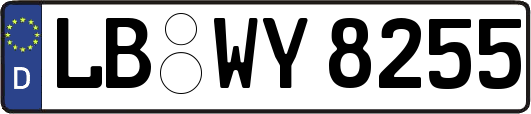 LB-WY8255