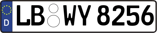 LB-WY8256